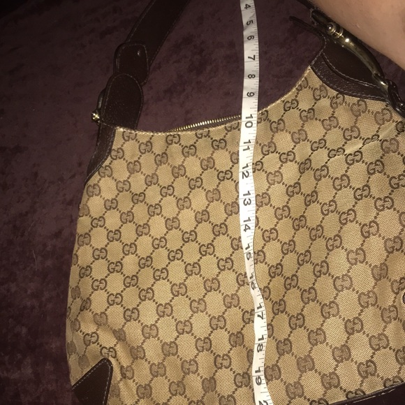 Gucci shoulder bag - Picture 6 of 13